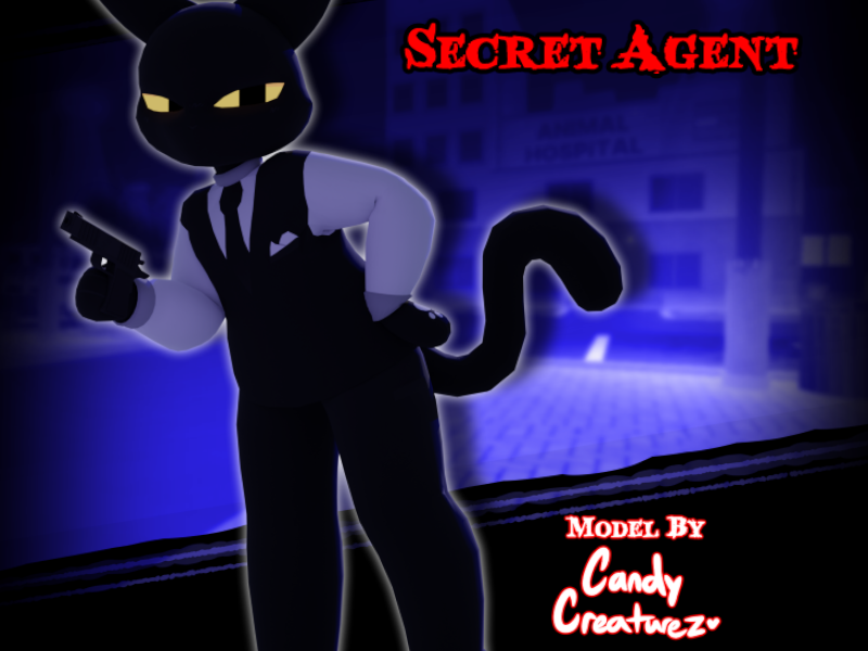 Secret Agent