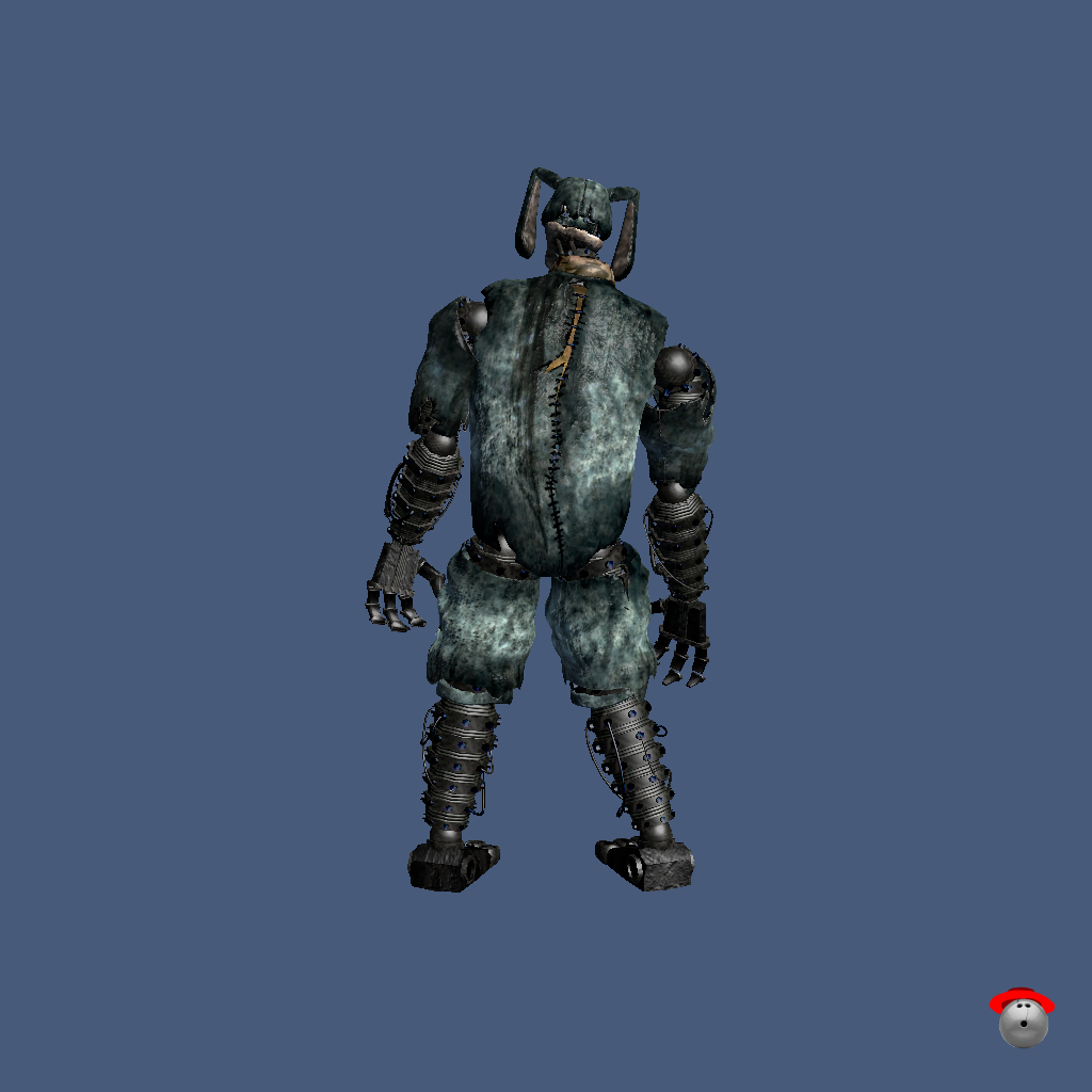 WITHERED BON - ［THE WALTEN FILES⁄GMOD］ - Front