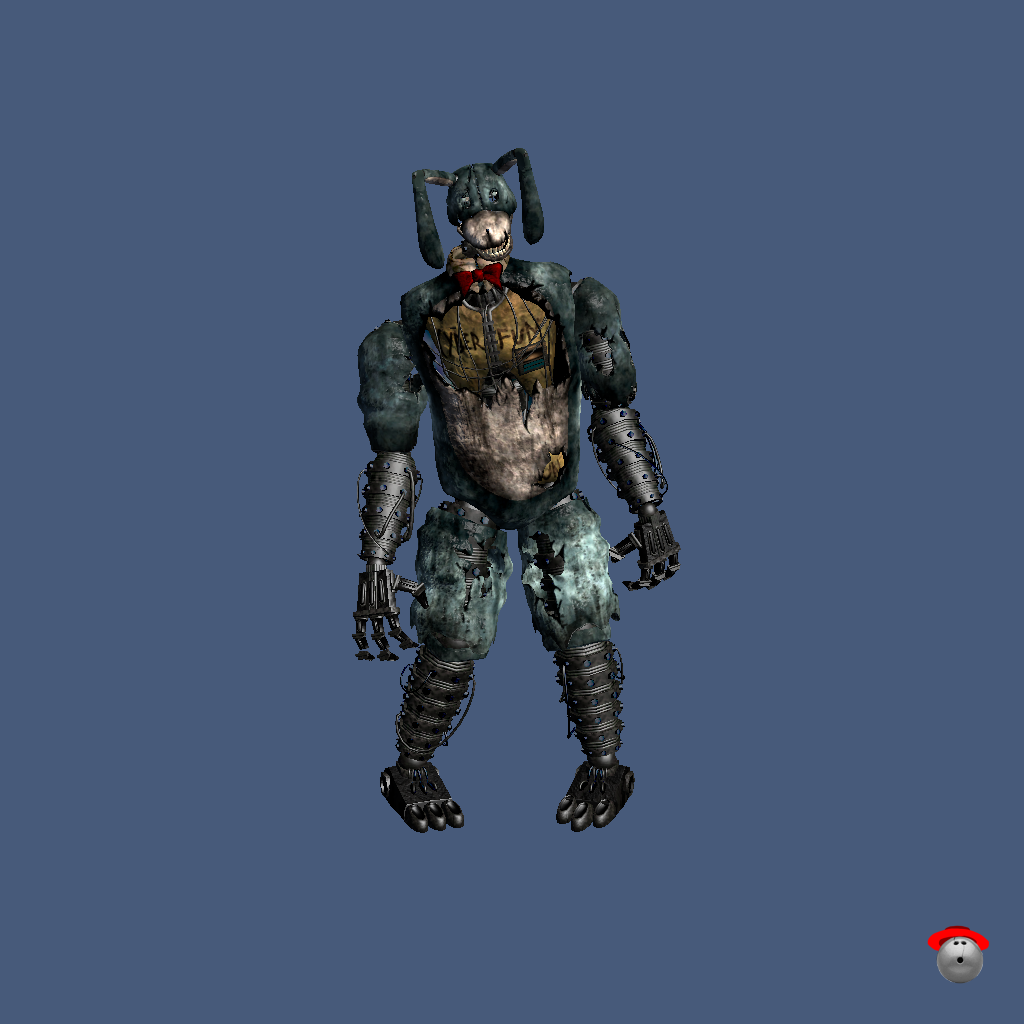 WITHERED BON - ［THE WALTEN FILES⁄GMOD］ - Back