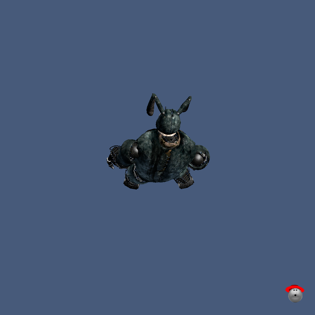 WITHERED BON - ［THE WALTEN FILES⁄GMOD］ - Straight Top