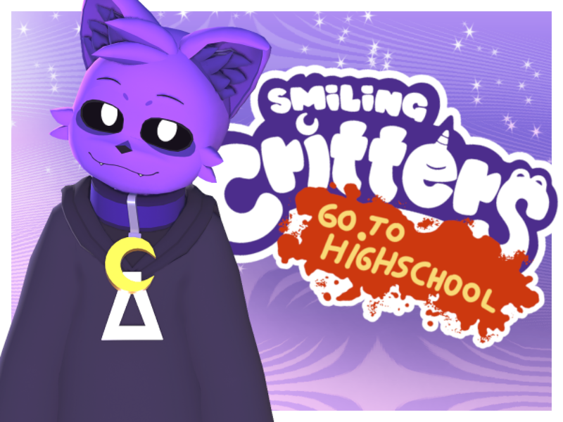 Catnap ǃ Playtime HighSchool