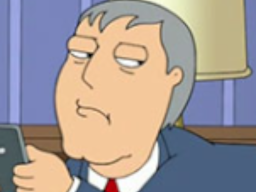 Adam West - Family Guy
