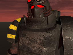 Iron Warriors Neophyte