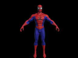 Spider-Man - Peter Parker