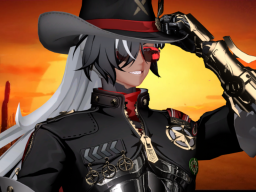 ︶ LEO's Boothill