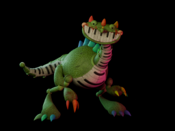 Pianosarus （ANIMATED）