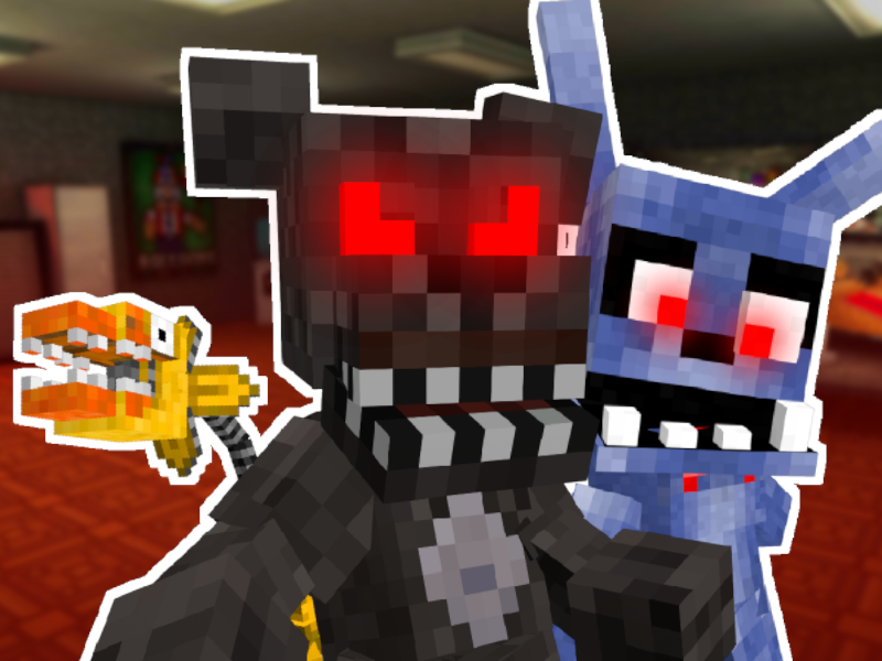 Animatronic Enemies （PG3D）