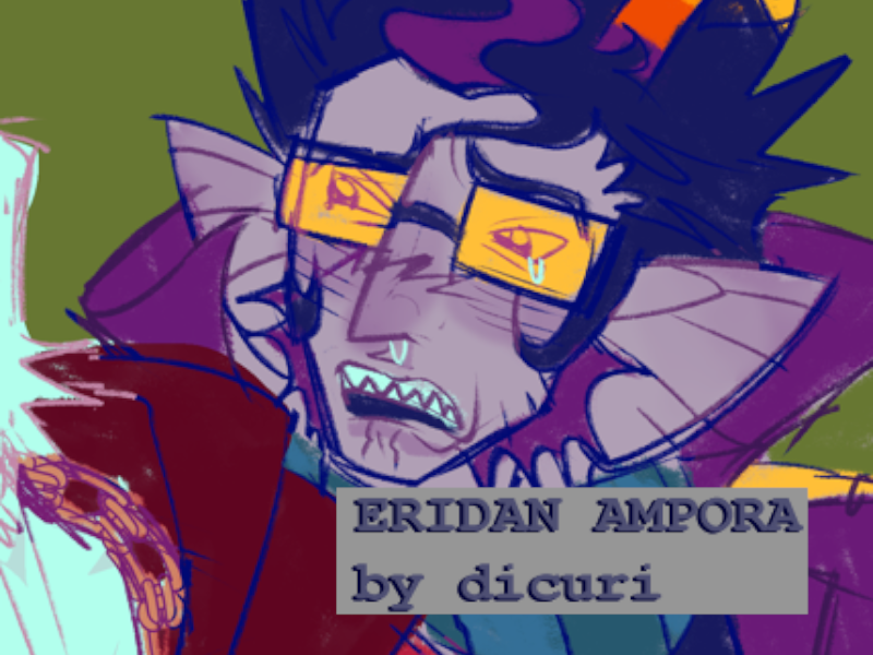 Eridan by Dicuri