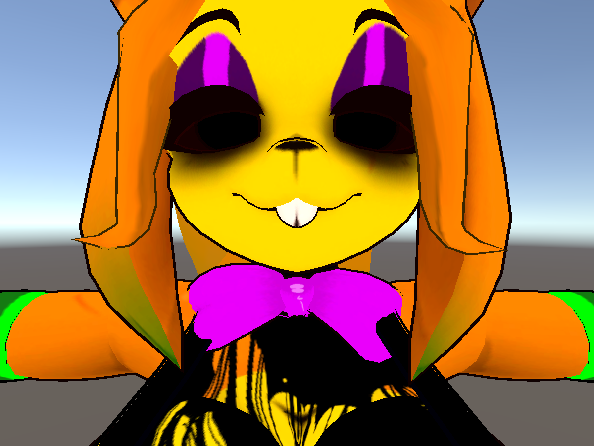 pumpkin rabbit