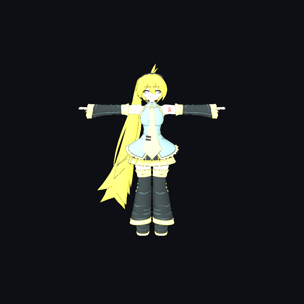 Akita Neru -Miku bolt edit