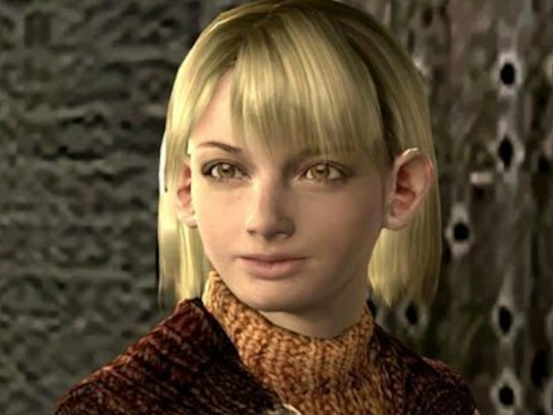 Ashley Graham （Resident Evil 4）