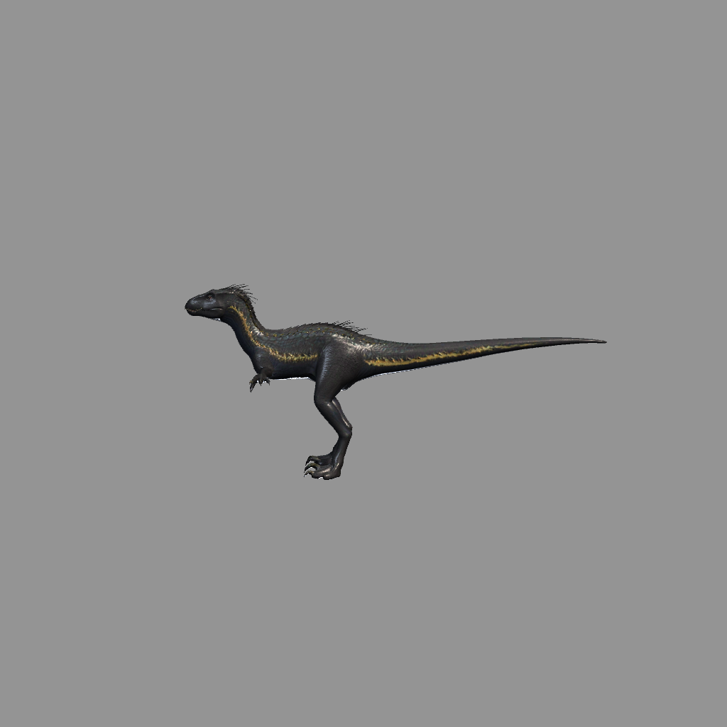 Indoraptor - Left