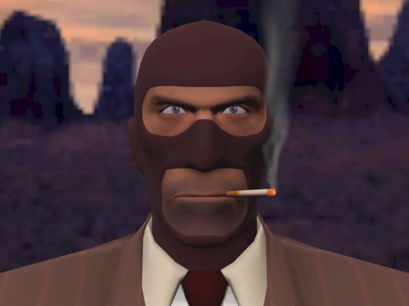 spy w⁄ cosmetics
