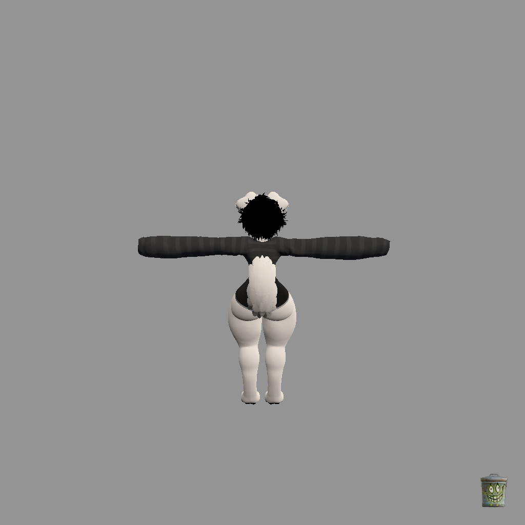 Cyno ≺3 - Back