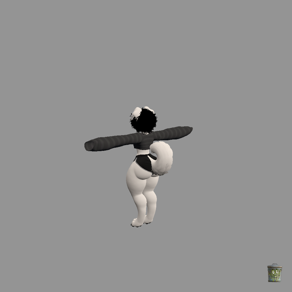 Cyno ≺3 - Back Left
