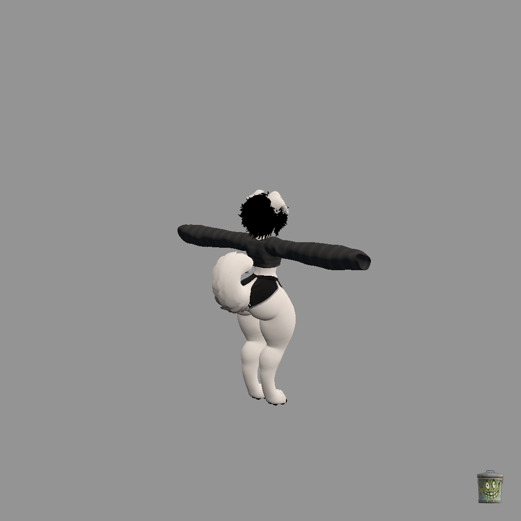Cyno ≺3 - Back Right