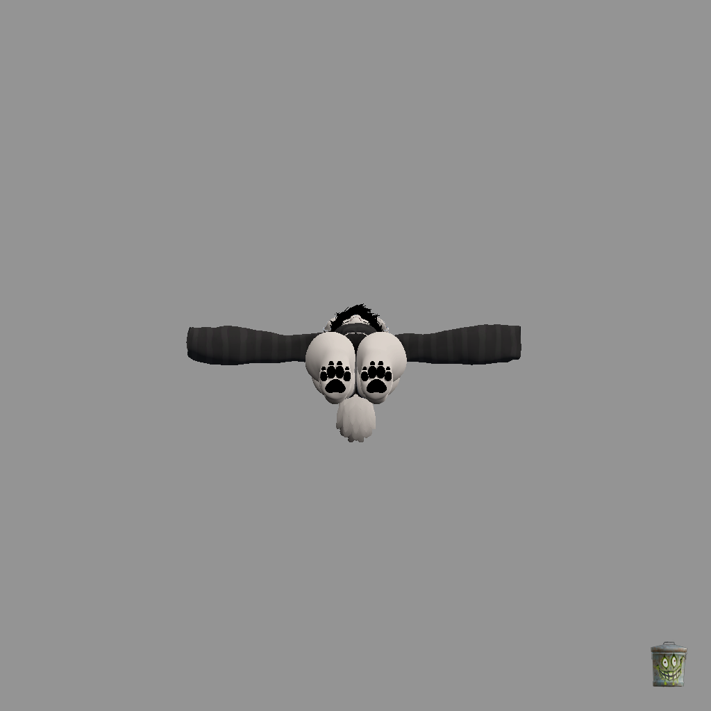 Cyno ≺3 - Straight Bottom