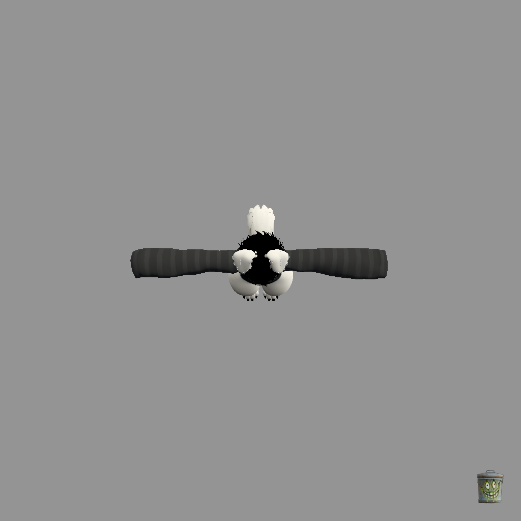 Cyno ≺3 - Straight Top
