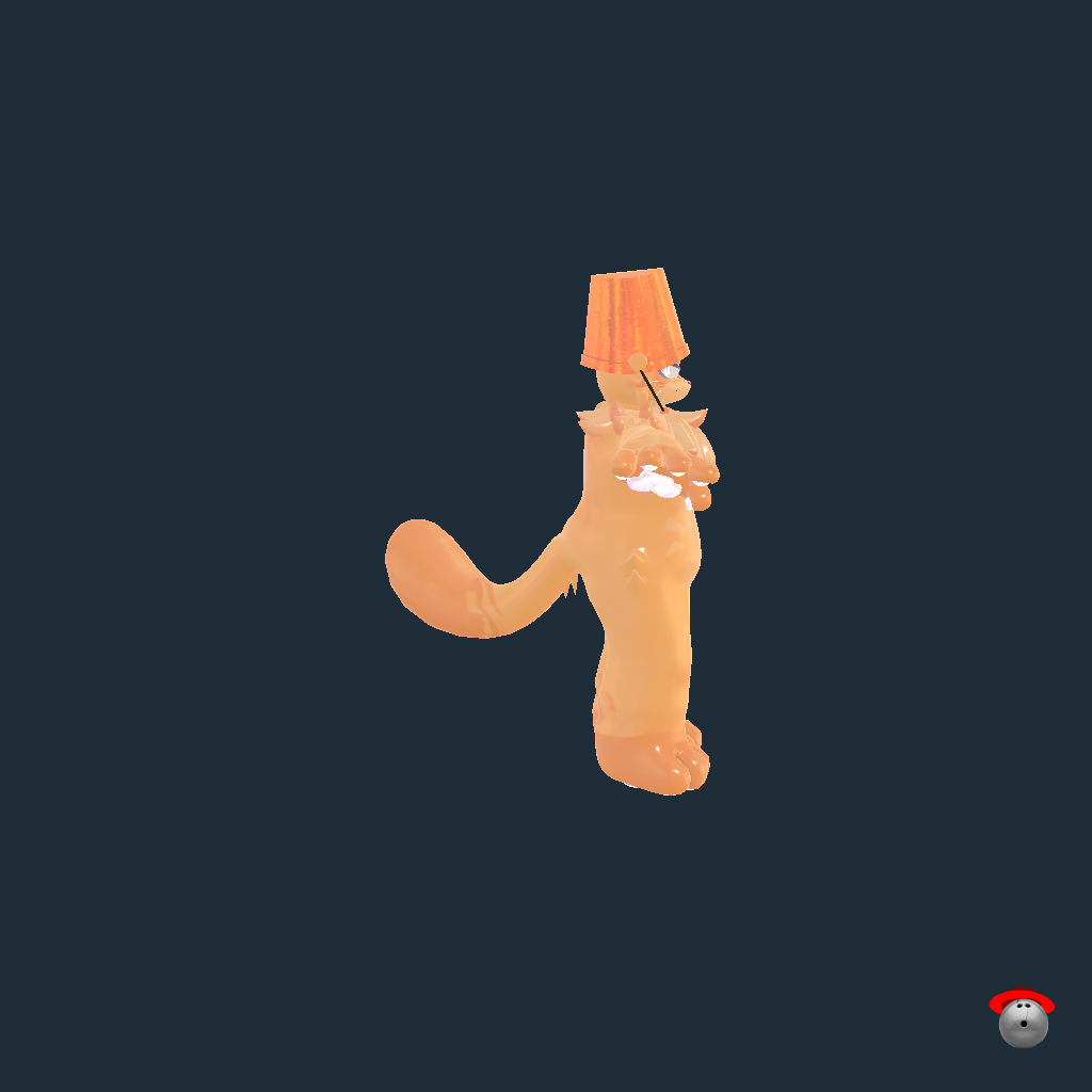 Catte ［Kaiju Paradise］ - Right