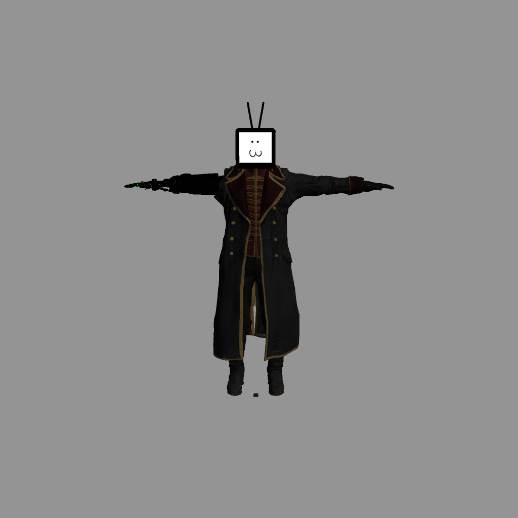 Inquisitor Fangys‚ Sharpest tooth․
