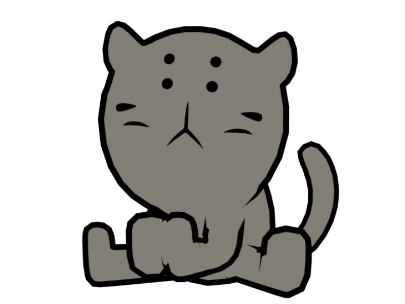 Chan Hung - MewGenics