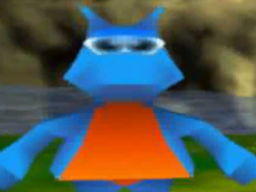 N64 Jinjo