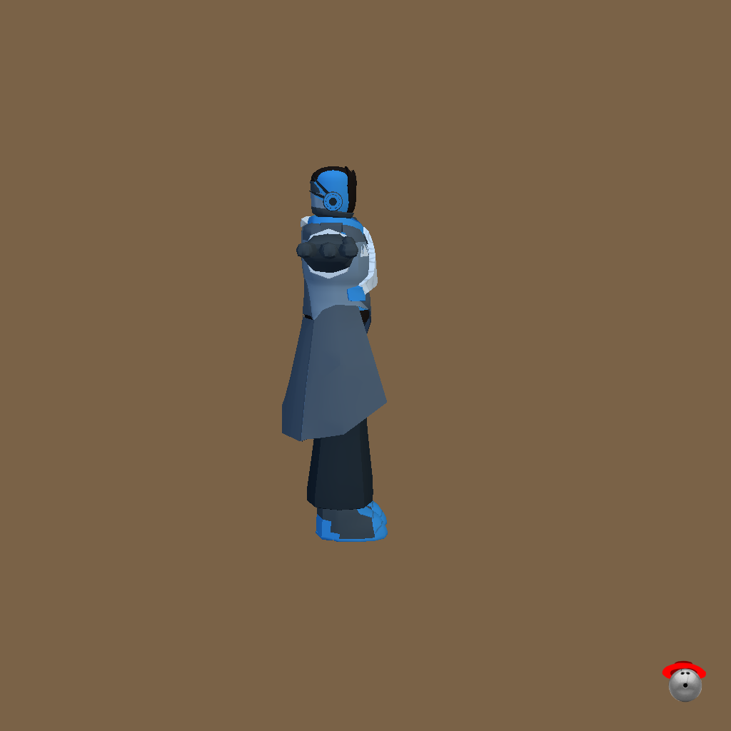 Hyperlaser - Right