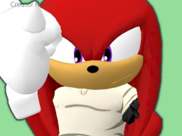 Knuckles （Zoro）