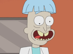 Doofus Rick png