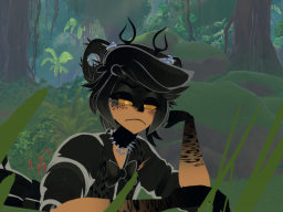 ~Black Leopard Alastor~