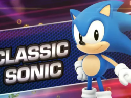 Classic Sonic