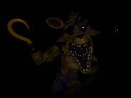 Inaccurate-Golden Foxy