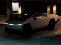 2025 Tesla Cybertruck