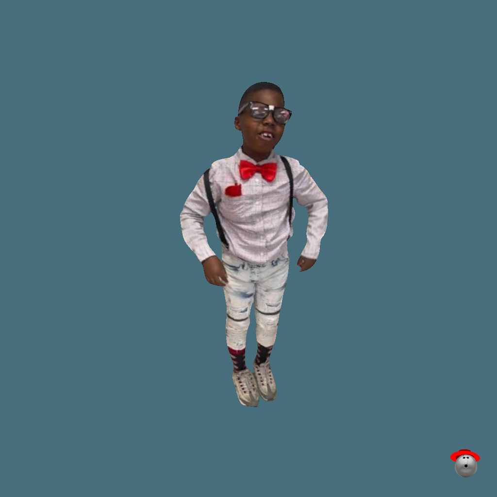 Nerd - Back