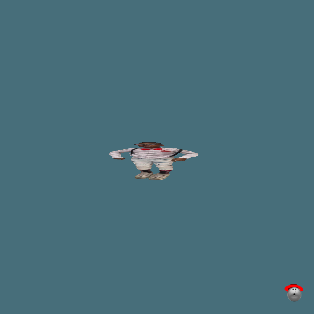 Nerd - Straight Bottom