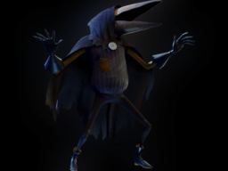 The Guest Patch 9 （Animated）