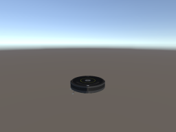 Mr․ Roomba （Tiny）