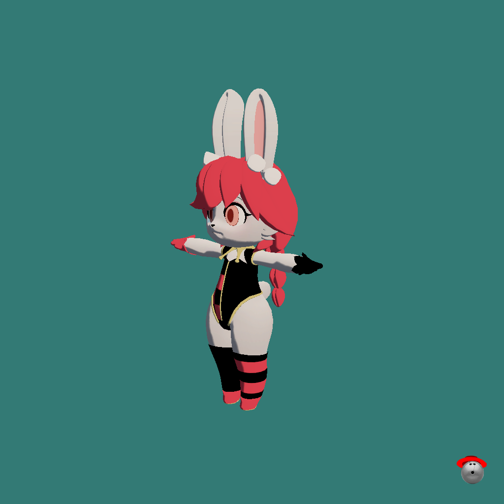 Poppi Plush - Front Left