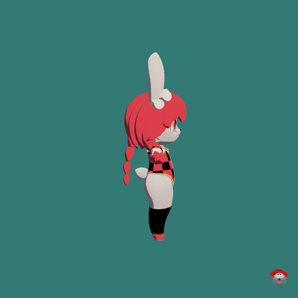 Poppi Plush - Right