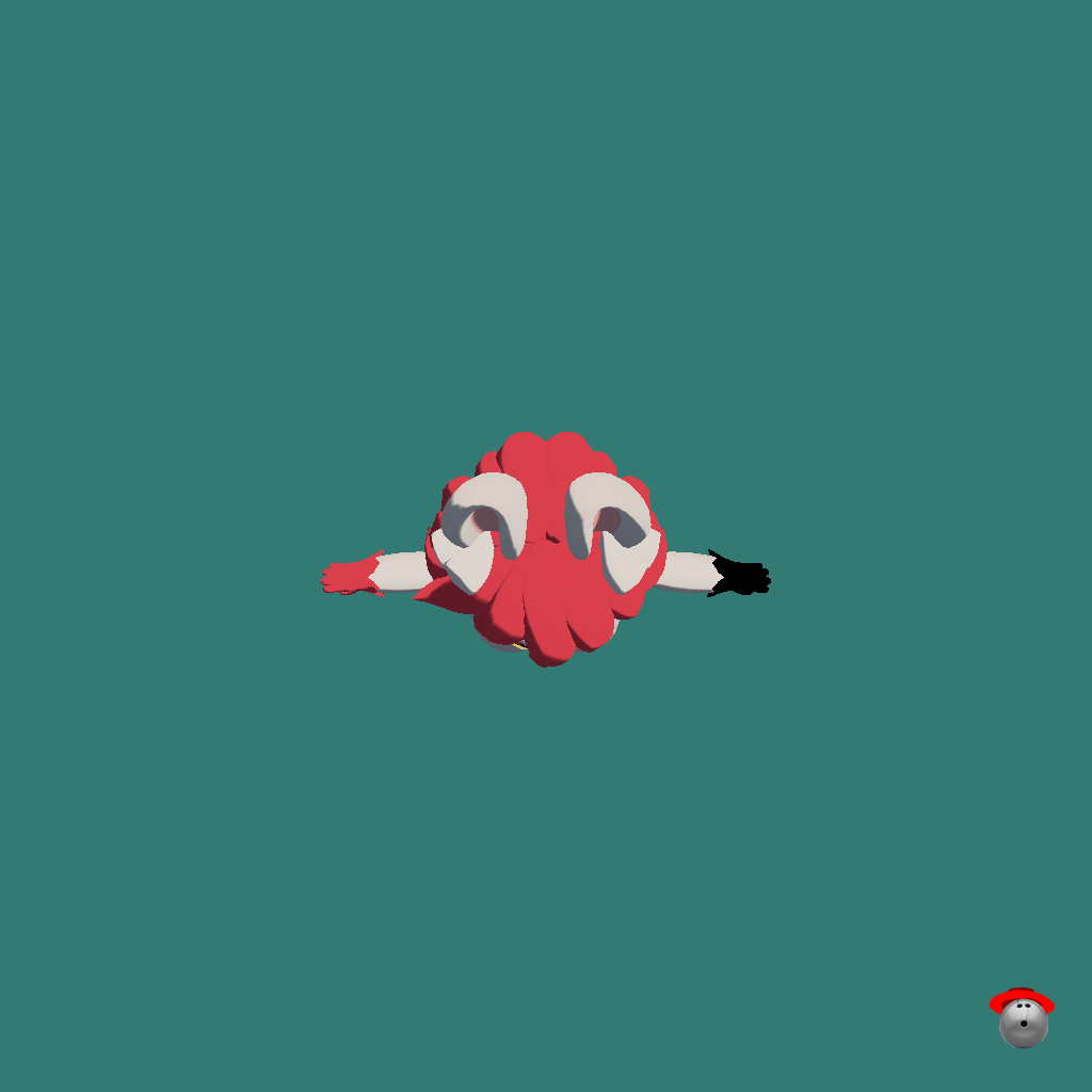 Poppi Plush - Straight Top
