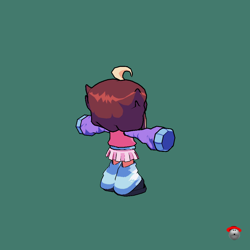 ［PUBLIC］ QT ˸ Rewired - Back Right