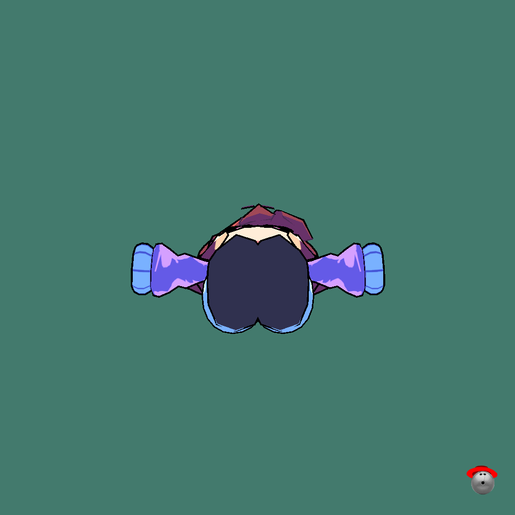 ［PUBLIC］ QT ˸ Rewired - Straight Bottom