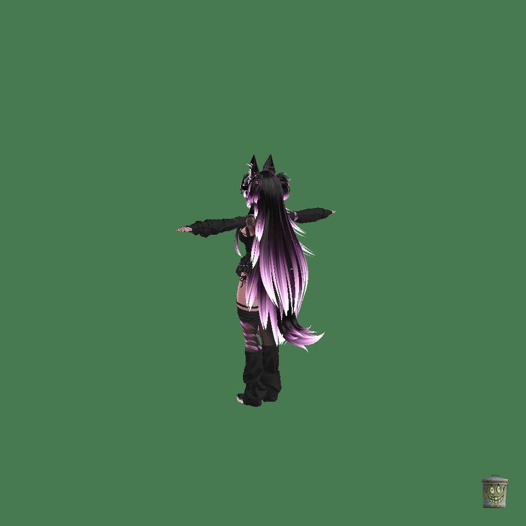 Sugar-PC-Quest - Back Left