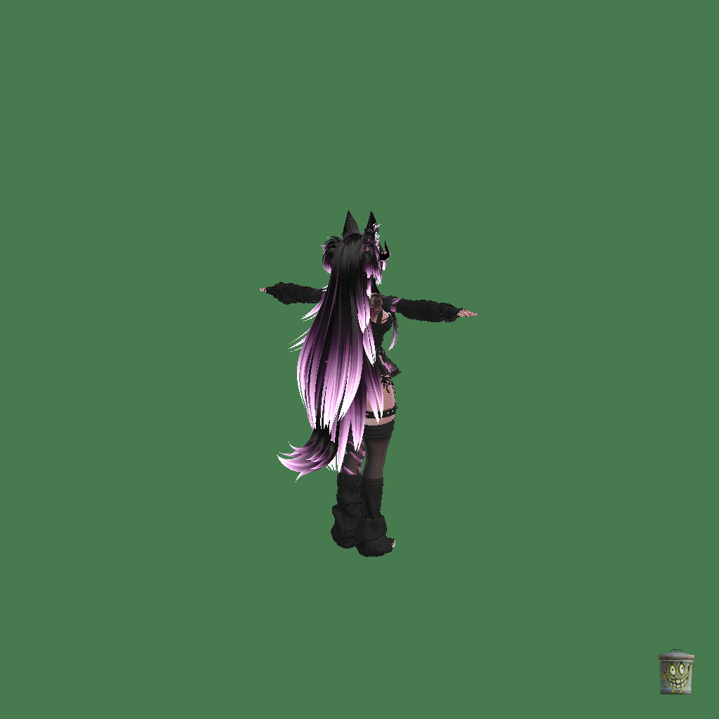 Sugar-PC-Quest - Back Right