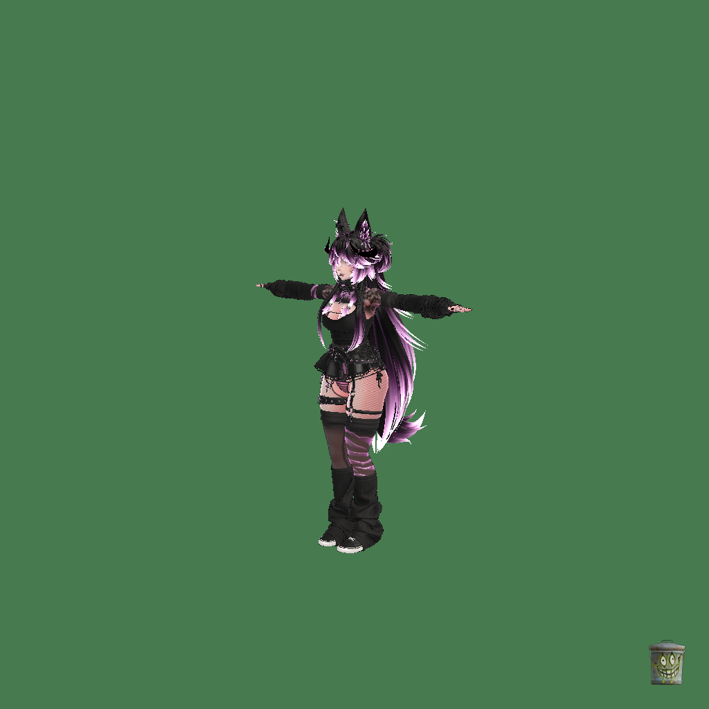 Sugar-PC-Quest - Front Left