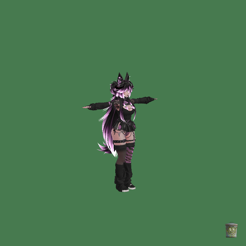 Sugar-PC-Quest - Front Right