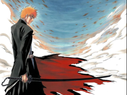 ichigo kurosaki （bankai）