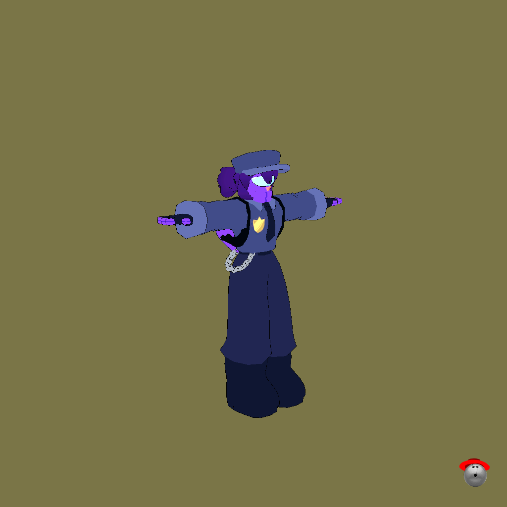 Purple v2 - Front Right