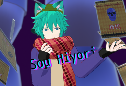 Sou Hiyori （shimon gate）