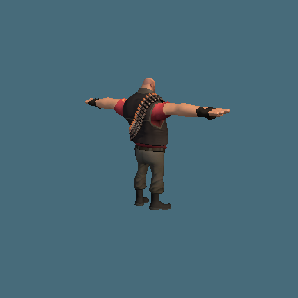 Heavy w⁄ Cosmetics - Back Right